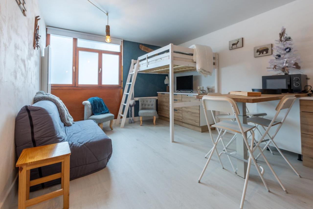 L'Ostalet Apartment Saint-Lary-Soulan Exterior photo