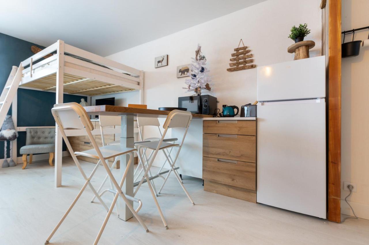 L'Ostalet Apartment Saint-Lary-Soulan Exterior photo