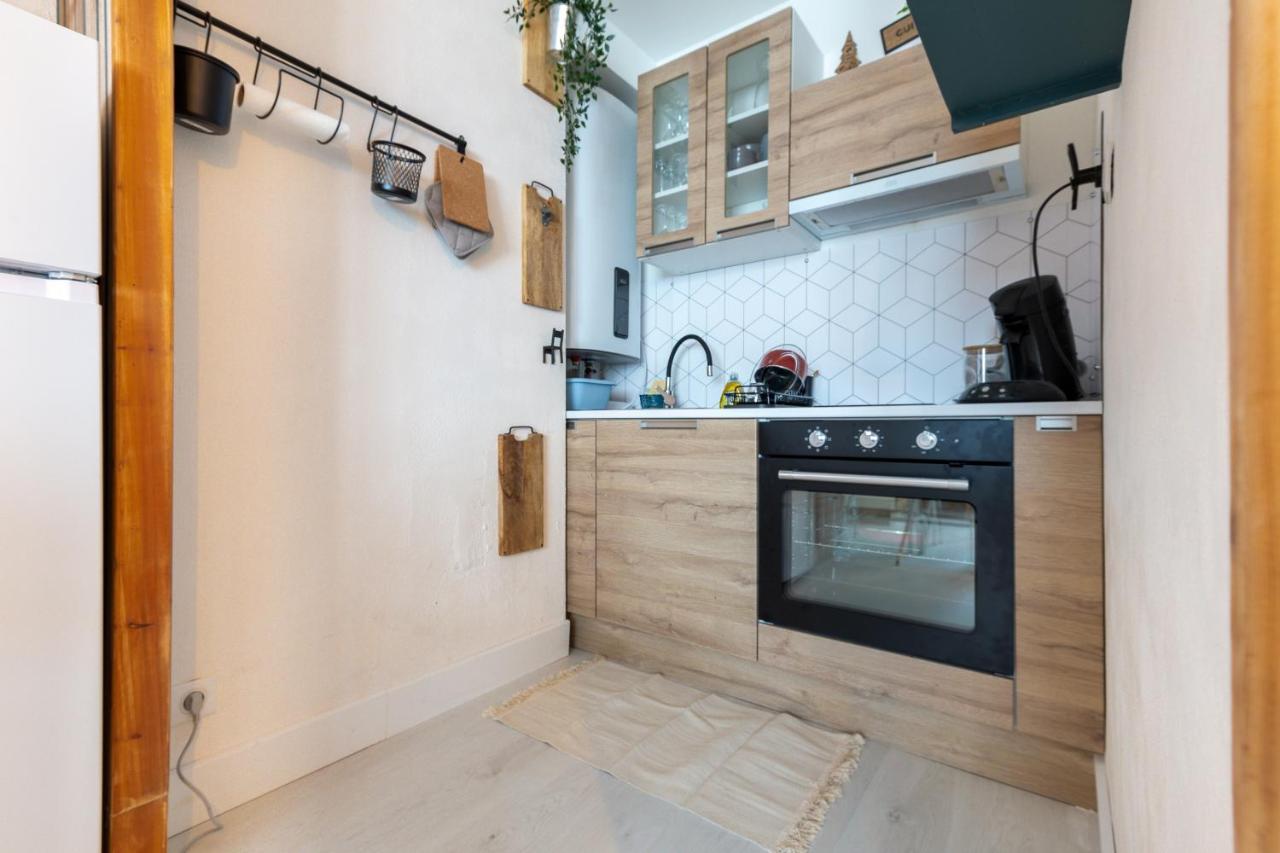 L'Ostalet Apartment Saint-Lary-Soulan Exterior photo